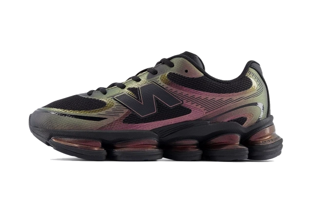 New Balance Abzorb 2000 Black Iridescent