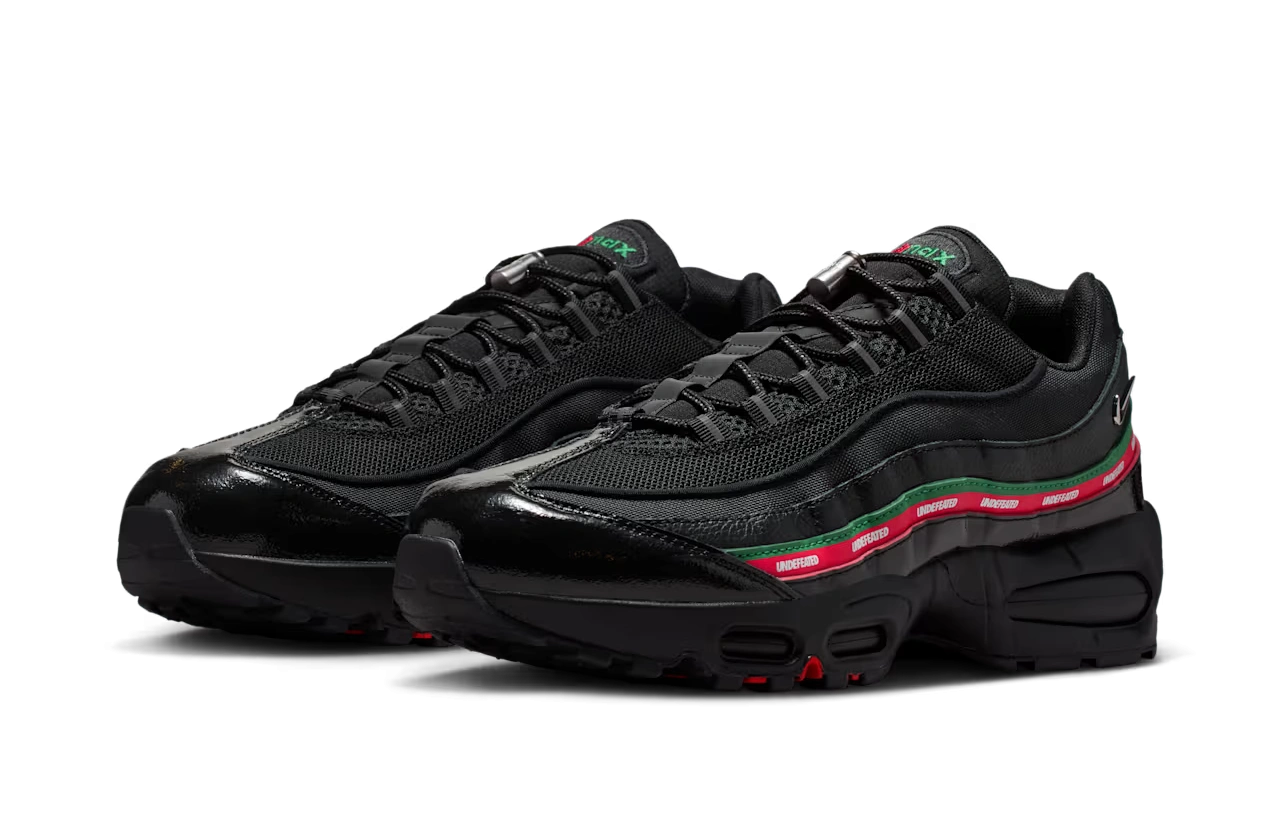 Nike Air Max 95 SP Undefeated Black - Image 1