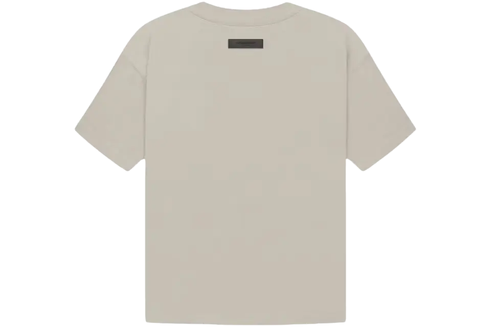 Fear of God Essentials T-shirt Smoke - Image 1