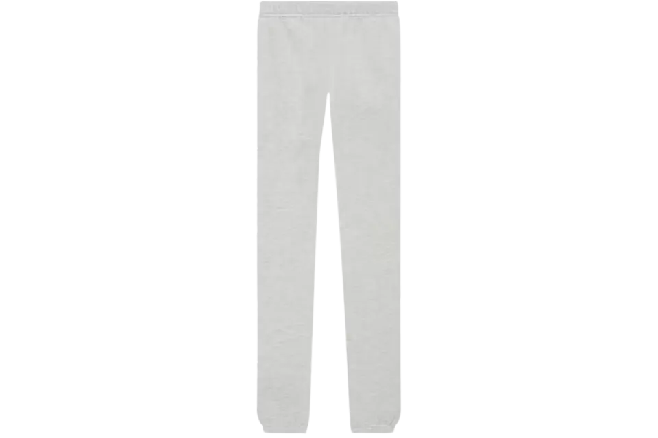 Fear of God Essentials Sweatpants (FW22) Light Oatmeal - Image 1