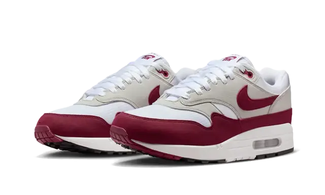 Nike Air Max 1 '87 Stranger Things Steve Harrington - Image 1