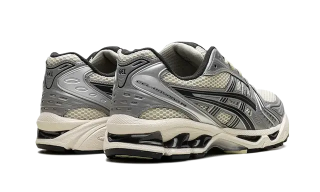 ASICS Gel-Kayano 14 Oyster White Steeple Grey - Image 2