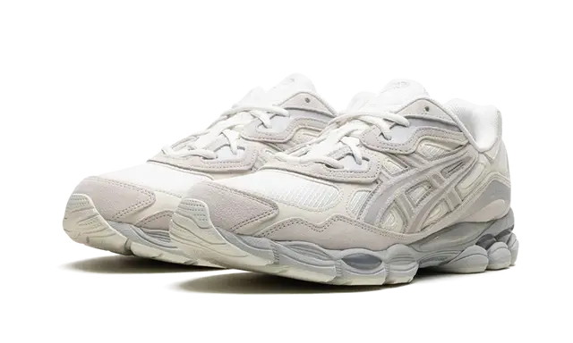 ASICS Gel-NYC Cream Grey - Image 1