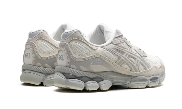 ASICS Gel-NYC Cream Grey - Image 2