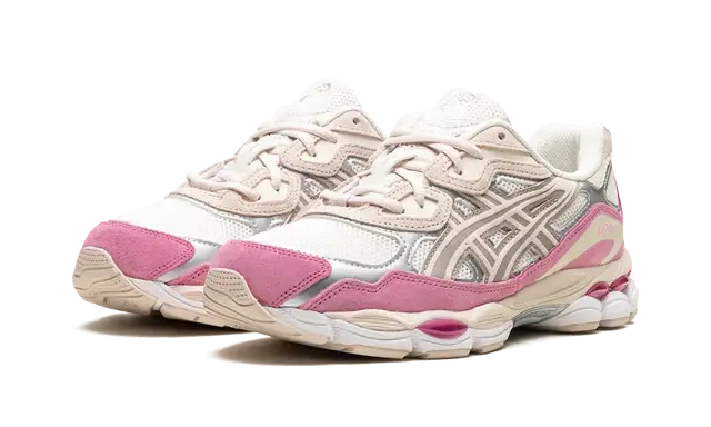 ASICS Gel-NYC Cream Mineral Beige Pink - Image 1