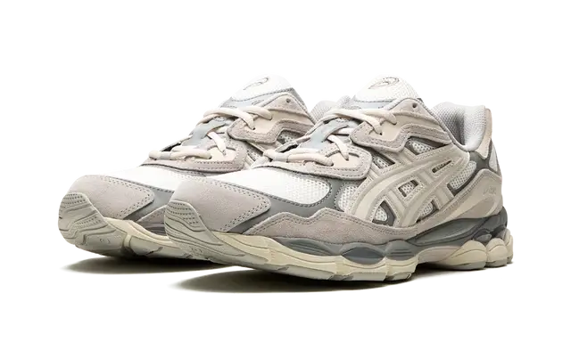 ASICS Gel-NYC Oyster Grey - Image 1