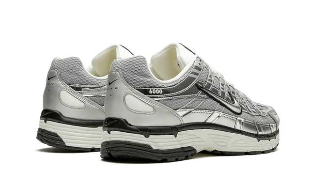 Nike P-6000 'Metallic Silver' - Image 2
