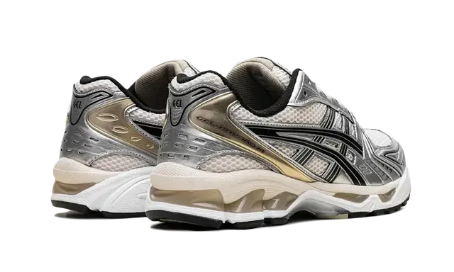 ASICS Gel-Kayano 14 Birch Pure Silver - Image 2