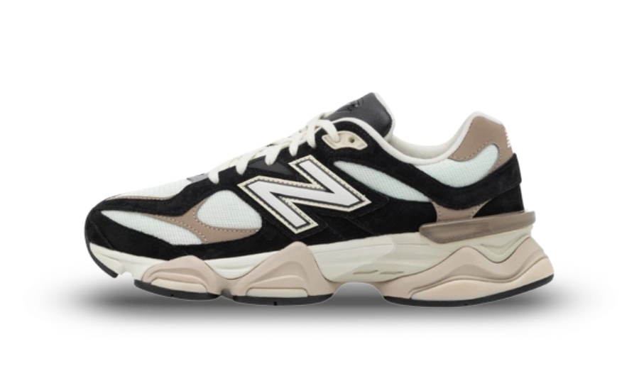 New Balance 9060 Sea Salt Bone