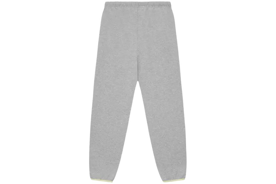 Fear of God Essentials Sweatpants Light Heather Grey - Image 1