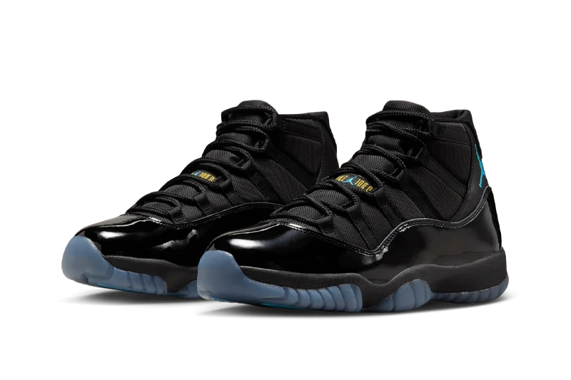 Jordan 11 Retro Gamma Blue (2025) - Image 1