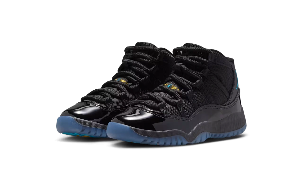 Jordan 11 Retro Gamma Blue (2025) (PS) - Image 1