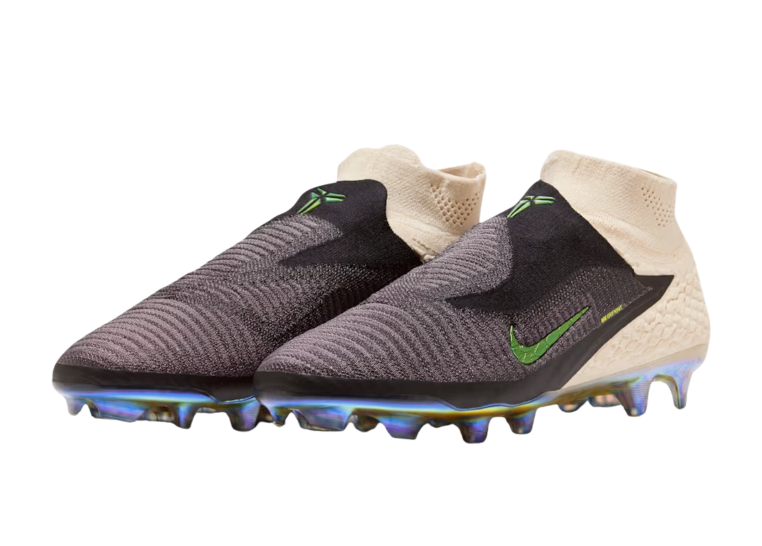 Nike Phantom 6 High Elite FG Kobe Bryant Phantom Black - Image 1