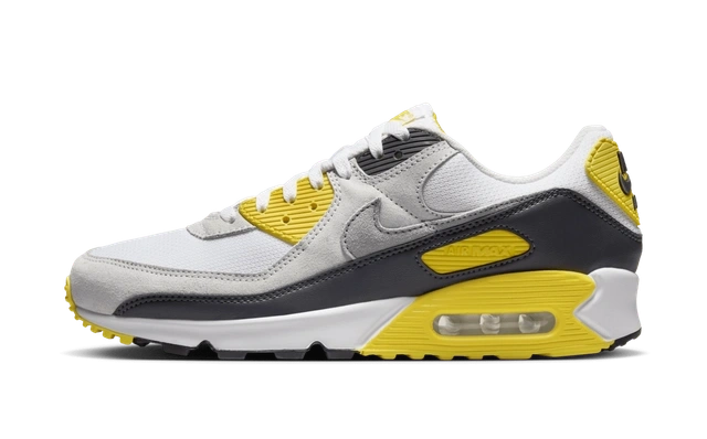 Nike Air Max 90 White Lightning