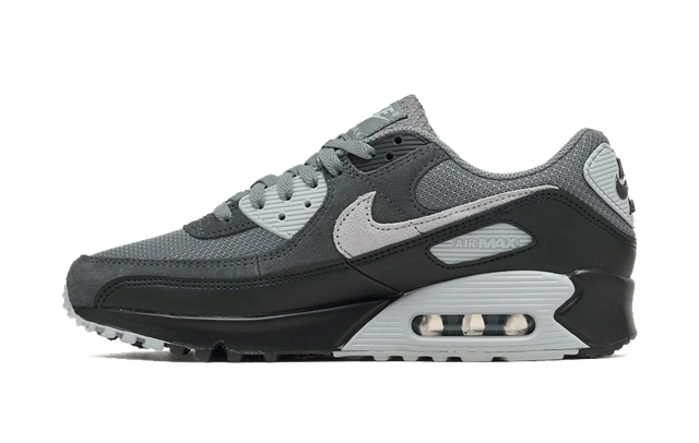 Nike Air Max 90 Smoke Grey Black Photon Dust