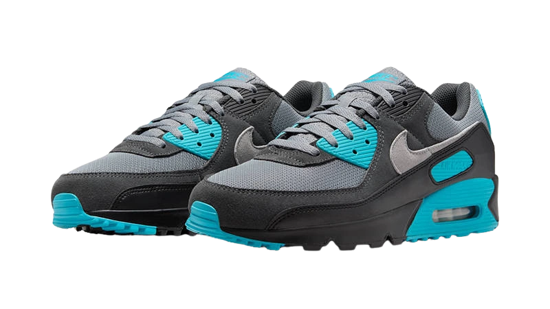 Nike Air Max 90 Cool Grey Dusty Cactus - Image 1