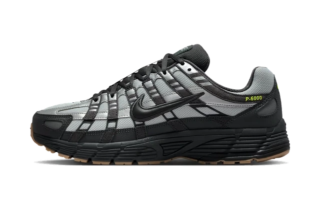 Nike P-6000 'Grey Fog'