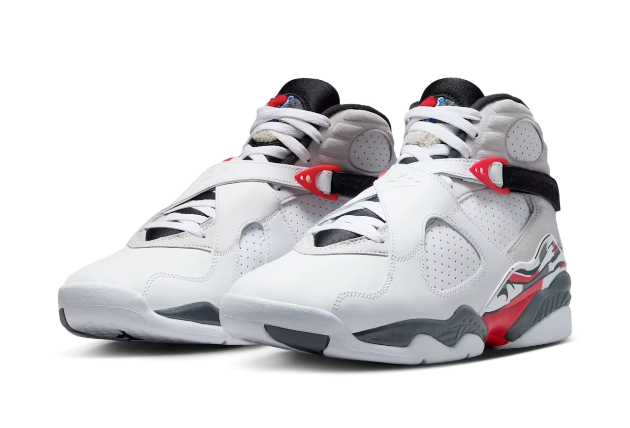 Jordan 8 Retro Bugs Bunny (2025) - Image 1