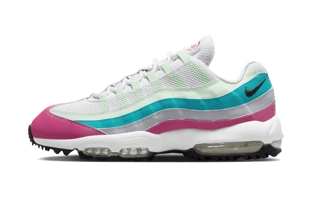 Nike Air Max 95 Golf Peony Dusty Cactus