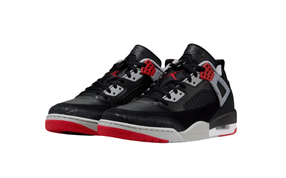 Jordan Spizike Low Black Cement - Image 1