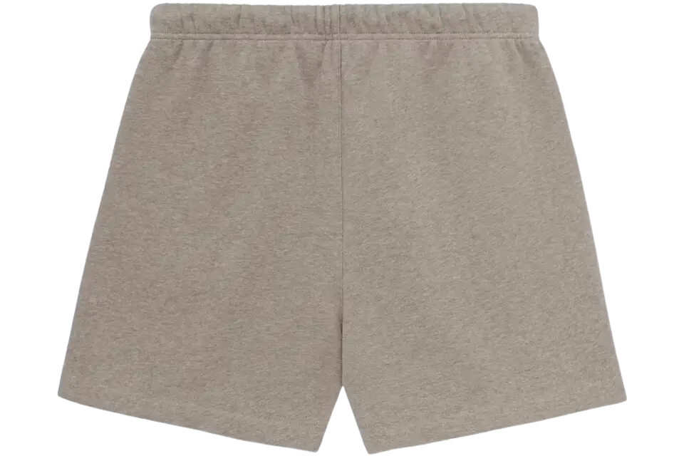 Fear of God Essentials Sweatshort Core Heather - Image 1