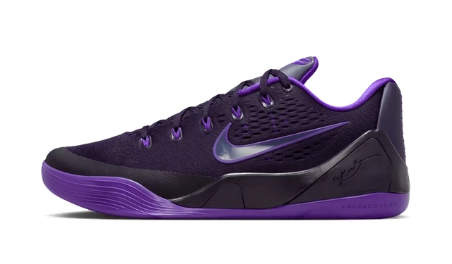 Nike Kobe 9 EM Low Protro TB Purple Dynasty