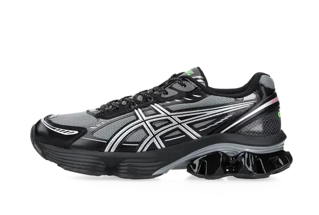 ASICS Gel-Kinetic Fluent Piedmont Grey Pure Silver