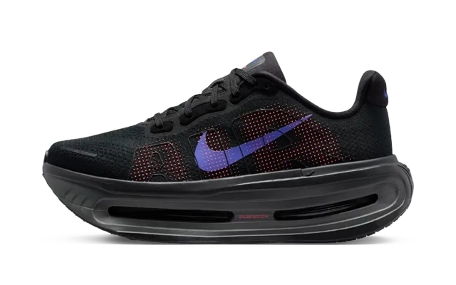 Nike Vomero Premium Black Sapphire Rose (W)