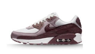 Nike Air Max 90 Tattoo Light Violet Ore Croc (W)