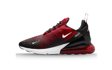 Nike Air Max 270 Gym Red Black