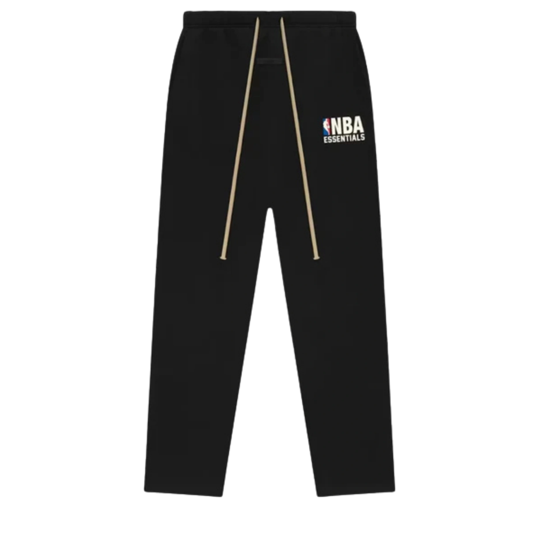 Fear of God Essentials NBA Black White Full set - Image 1