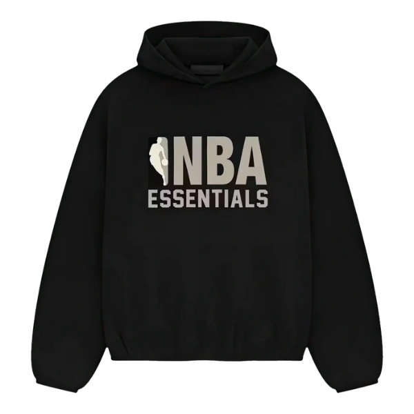 Fear of God Essentials NBA Black Grey Full set - Image 1