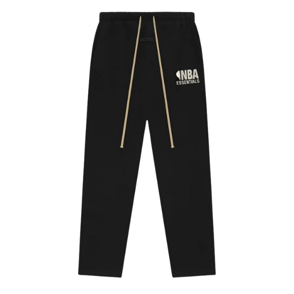 Fear of God Essentials NBA Black Grey Full set - Image 2