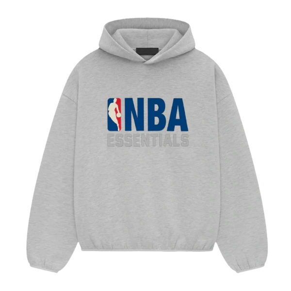 Fear Of God Essentials NBA Light Heather Full set - Image 2