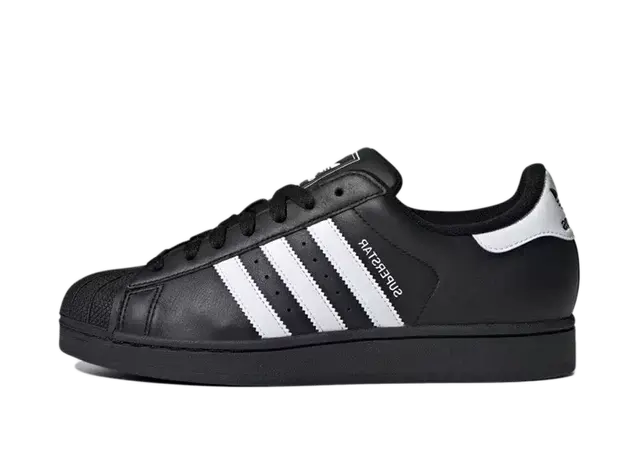 adidas Superstar 2 Core Black Cloud White