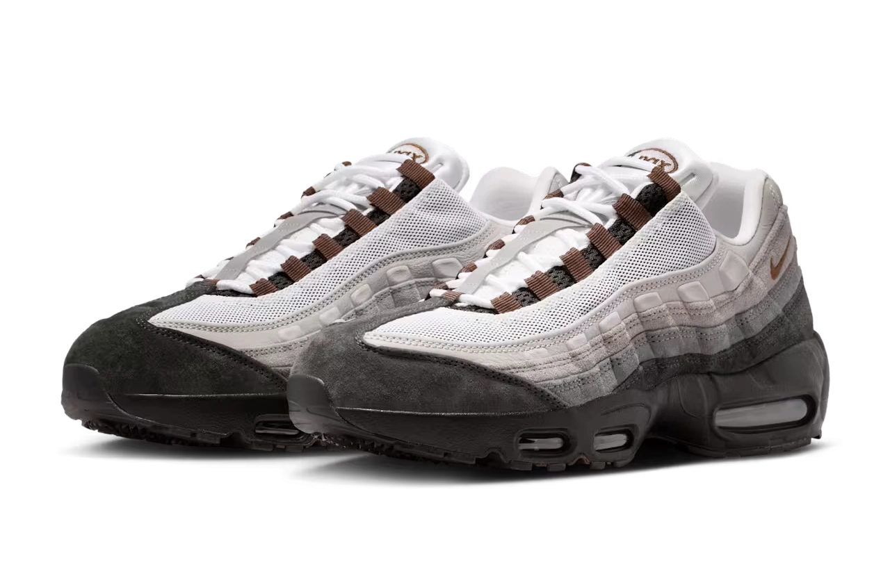 Nike Air Max 95 SB Cacao Wow - Image 1