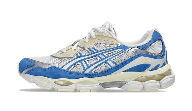 ASICS Gel-NYC White Blue Coast
