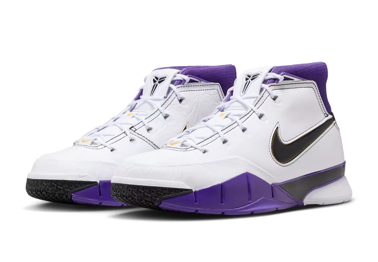 Nike Kobe 1 Protro 81 Pt Game (2026) - Image 1