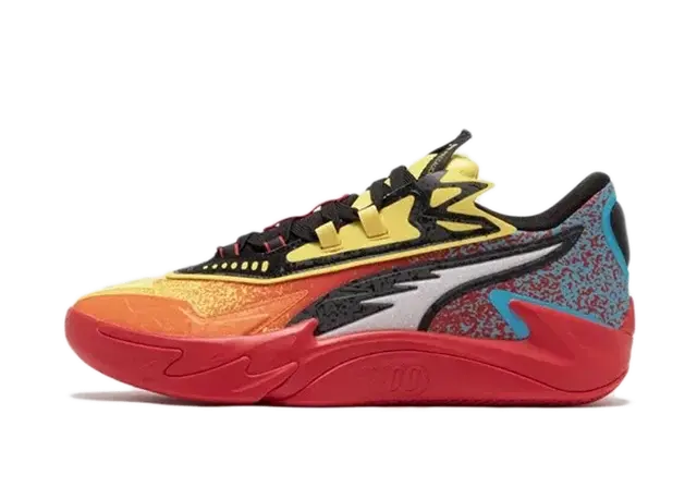 Puma Scoot Zero II Caution