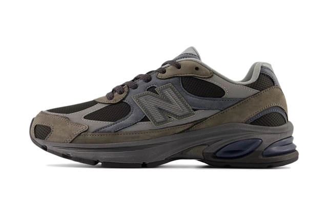 New Balance 2010 Tornado Faded Black