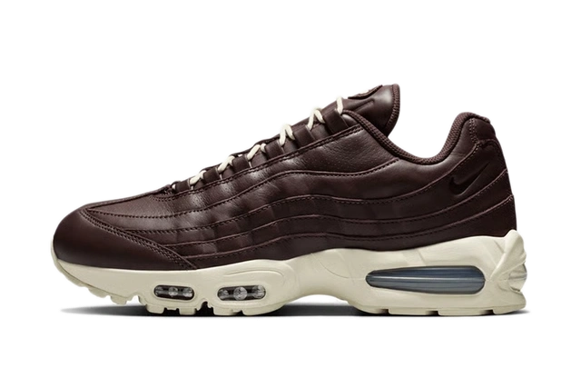 Nike Air Max 95 QS Big Bubble Baroque Brown Leather