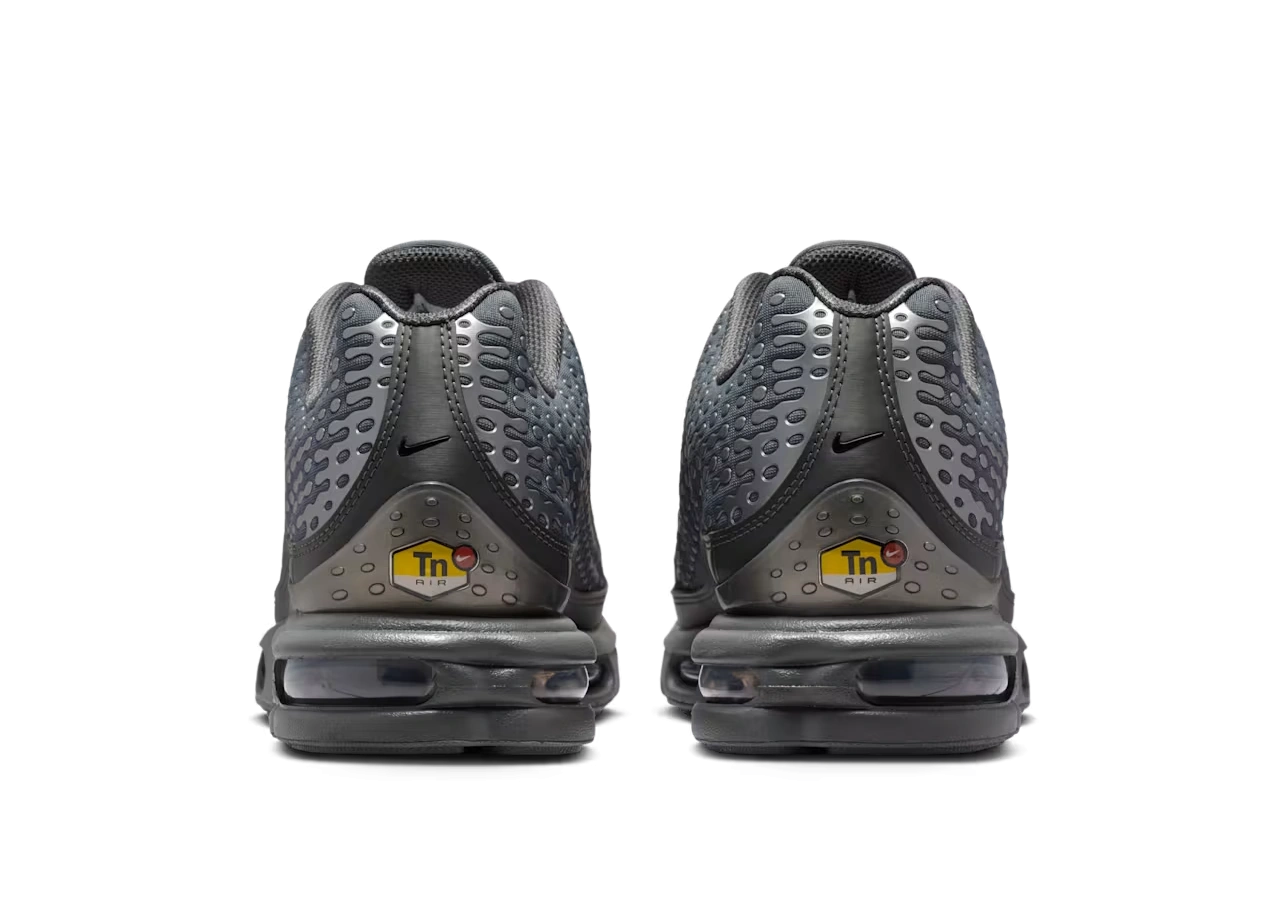 Nike Air Max Plus 7 Iron Grey Smoke Grey - Image 2