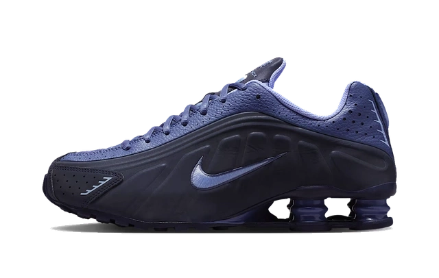 Nike Shox R4 Obsidian Reflective