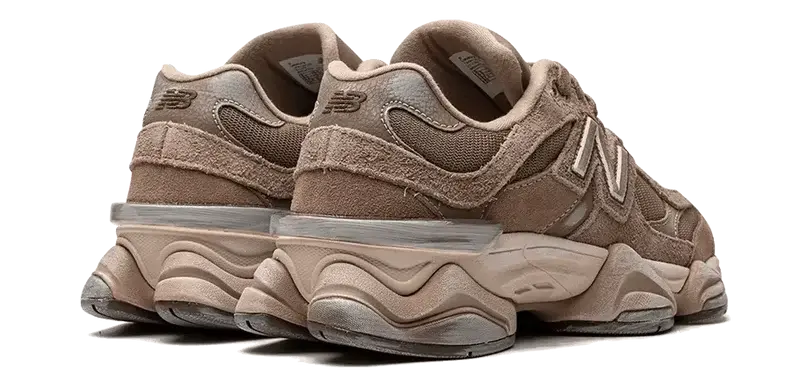 New Balance 9060 Mushroom - Image 2