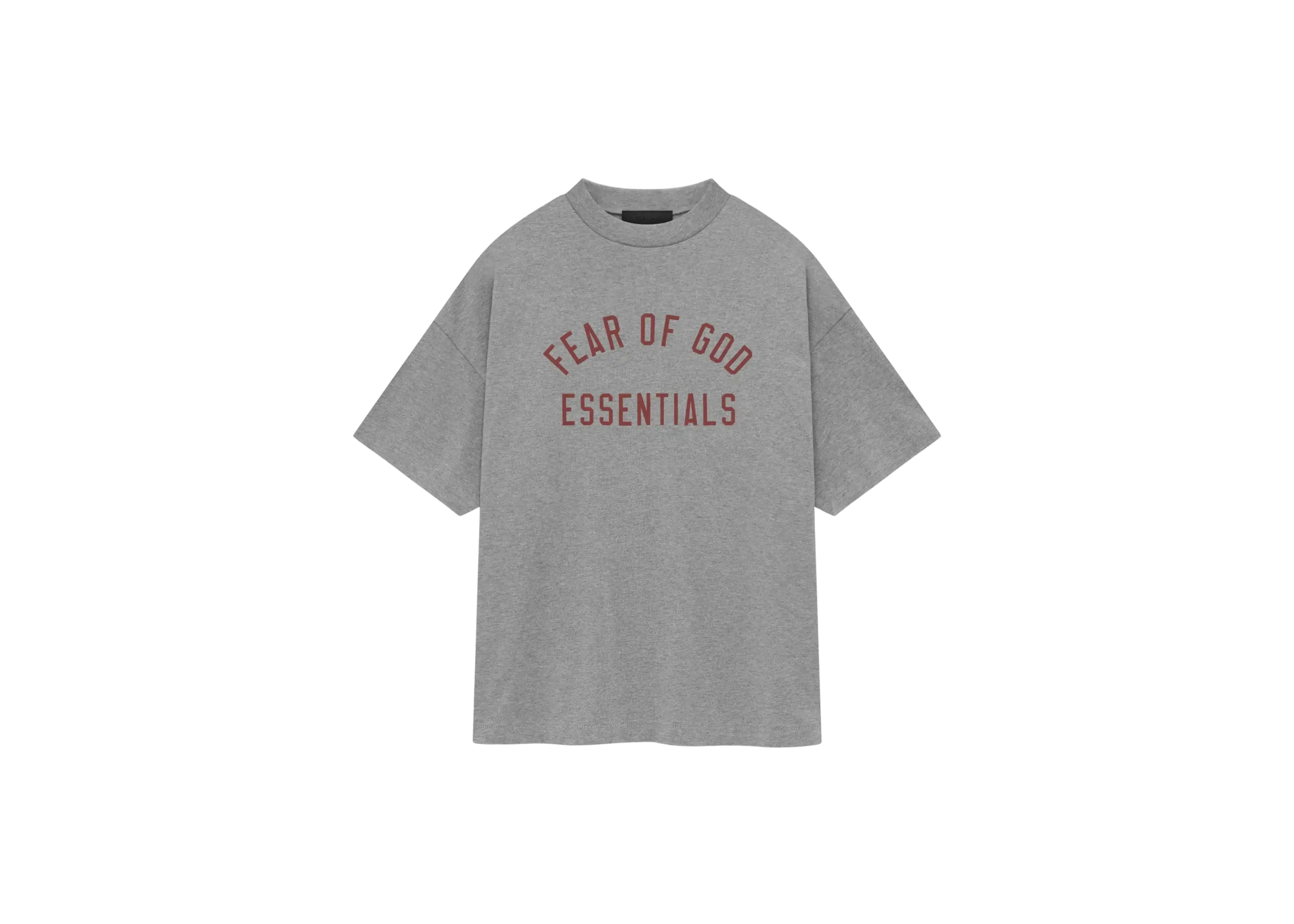 Fear of God Essentials Dark Heather Summer set - Image 1