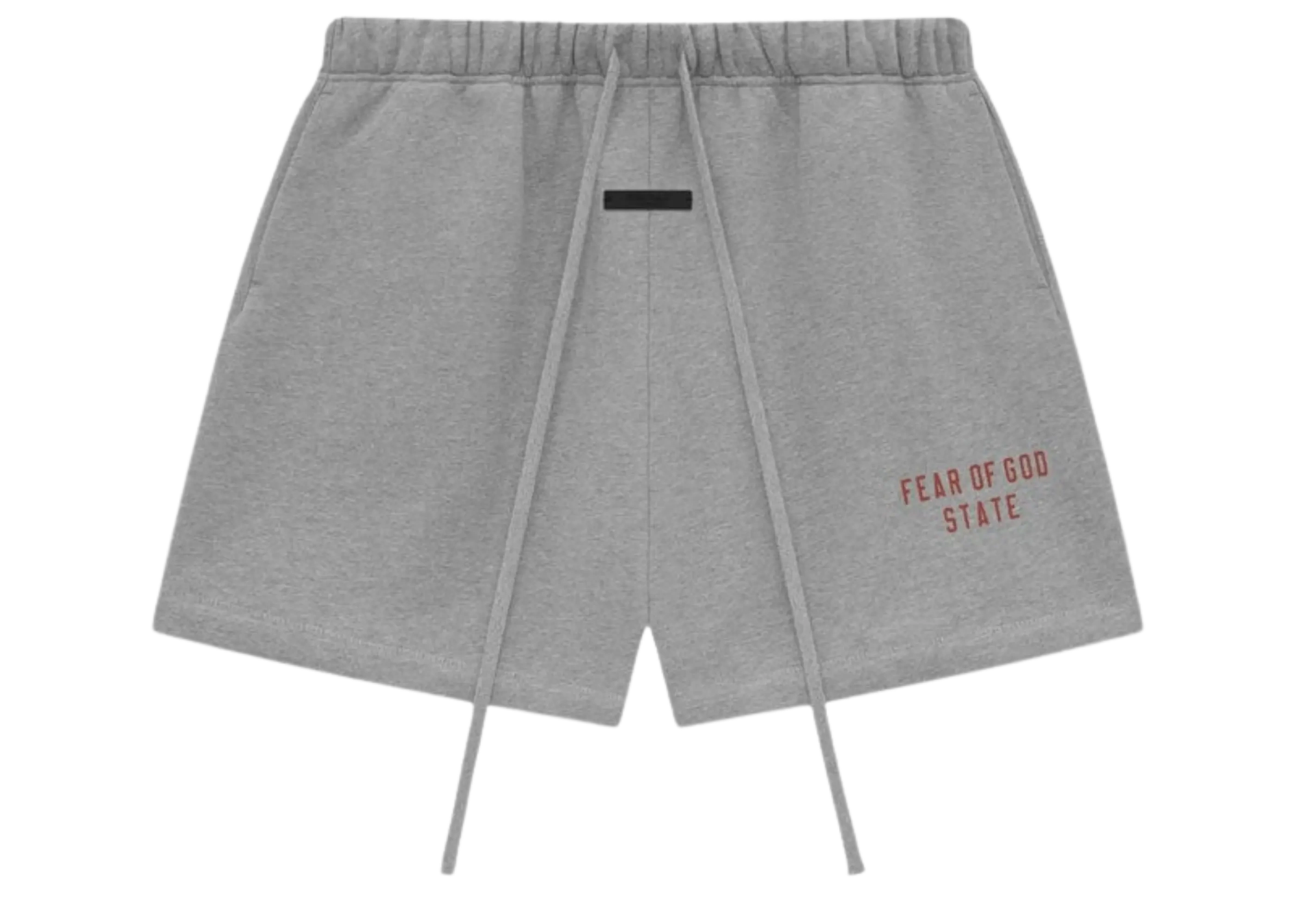 Fear of God Essentials Dark Heather Summer set - Image 2