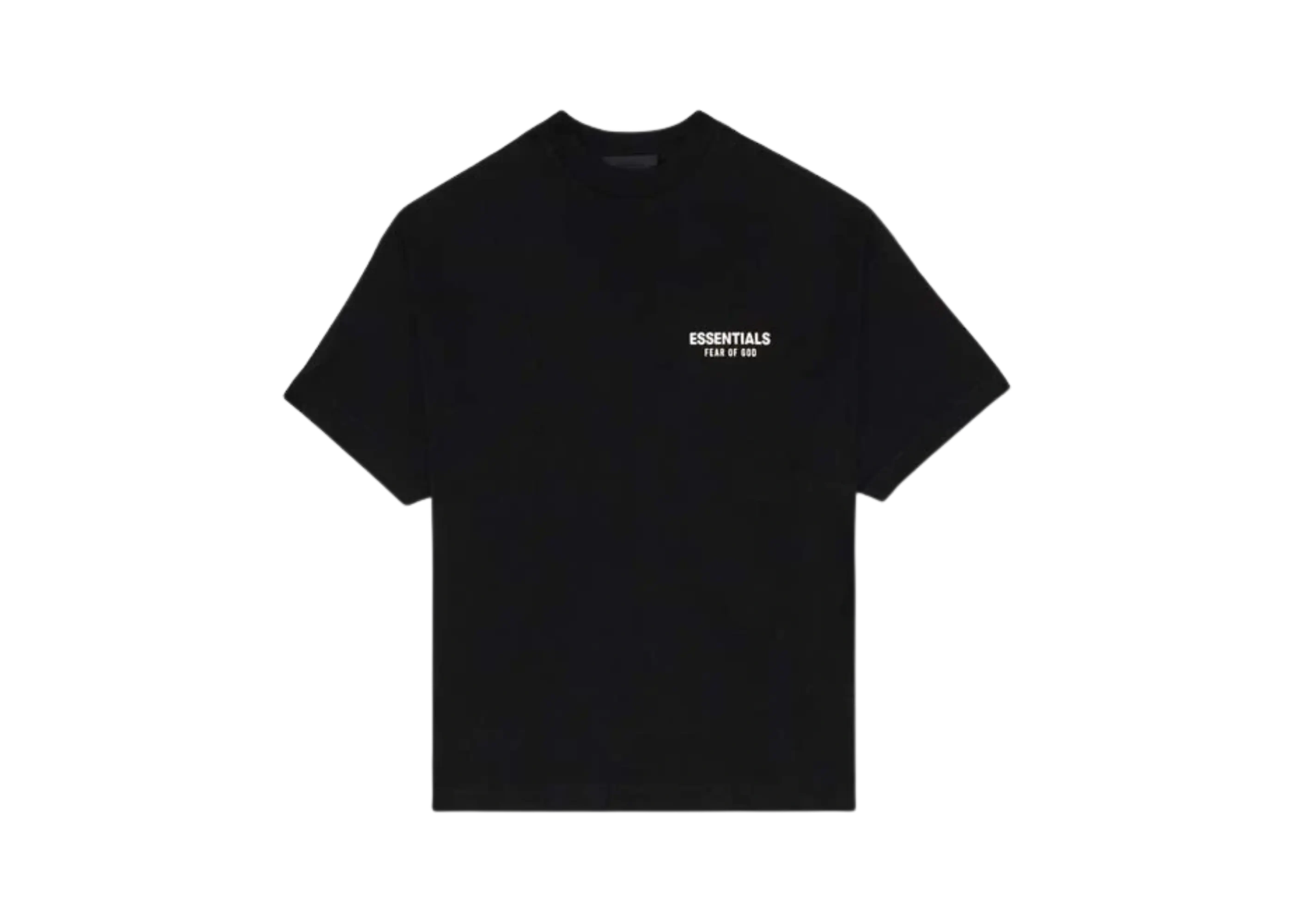 Fear of God Essentials Black White Summer Summer Set - Image 1