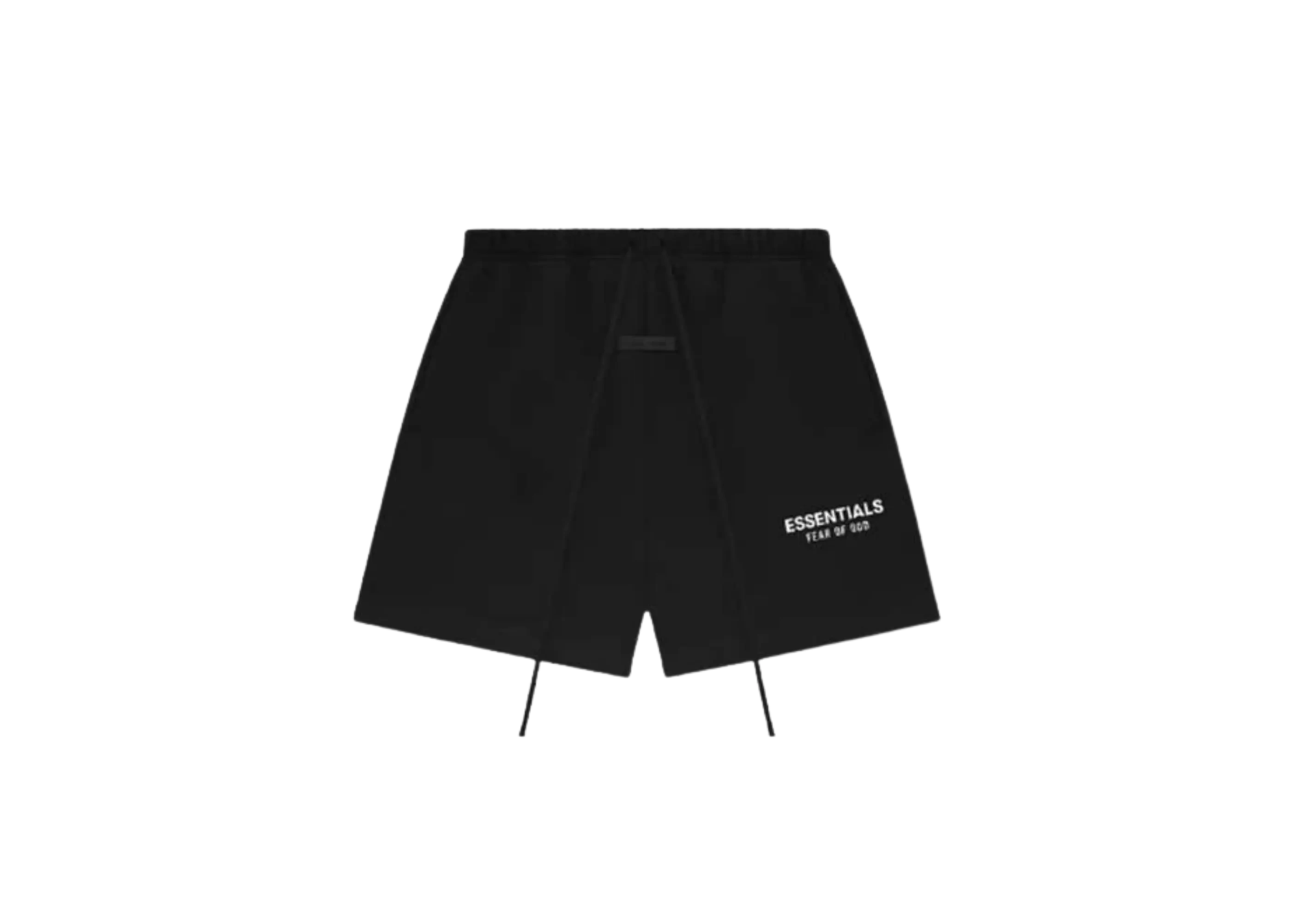 Fear of God Essentials Black White Summer Summer Set - Image 2