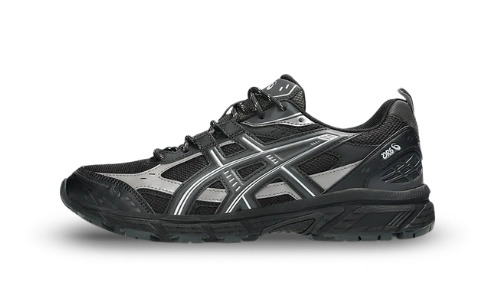 ASICS Gel-Nunobiki Graphite Grey Black