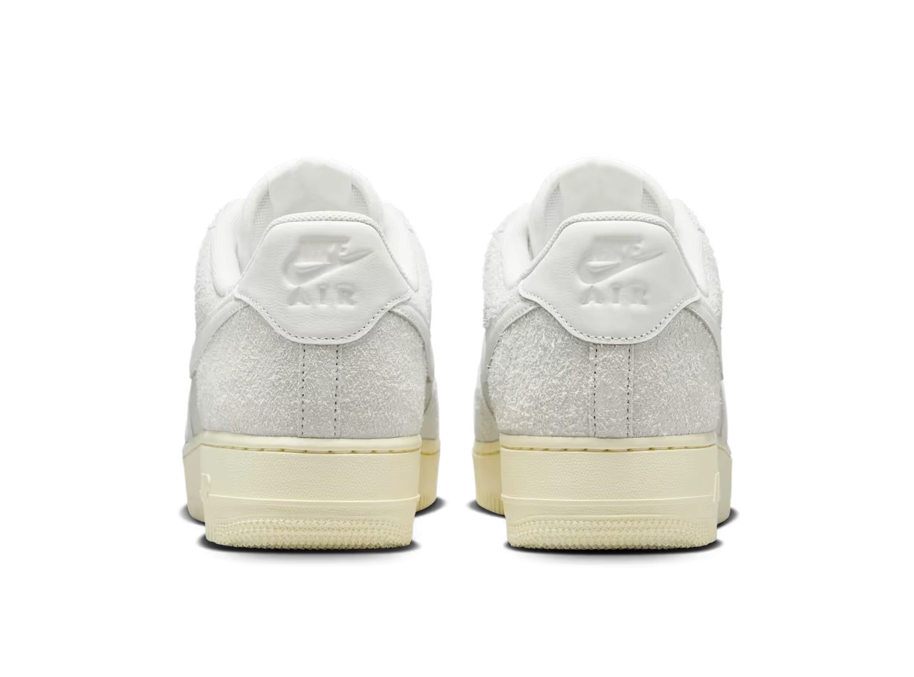 Nike Air Force 1 Low '07 Phantom Summit White Light Bone - Image 1